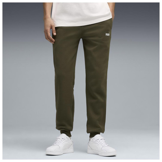 Puma Ανδρικό παντελόνι φόρμας Essentials 2 Color No.1 Logo Sweatpants Puma Ανδρικό παντελόνι φόρμας Essentials 2 Color No.1 Logo Sweatpants